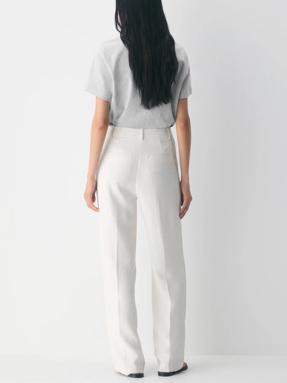 Wilfred Effortless Pants Crepette - Picture 3 of 14